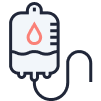 Gout infusion treatments icon